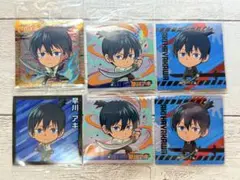 チェンソーマン レゼ篇 シールウエハース 早川アキ 6枚セット