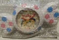 不二家 ペコちゃんお菓子くじ ミルキー型クロック賞 - メルカリ