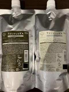 ユルルカ フローラルリペア トリートメント 500g 2個セット - メルカリ