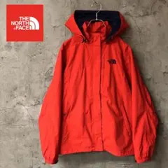 ザノースフェイス　マウンテンパーカー　ナイロンジャケット　レディースXL