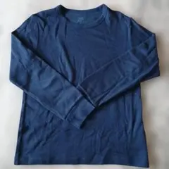 UNIQLO ヒートテック ワッフルT 140cm