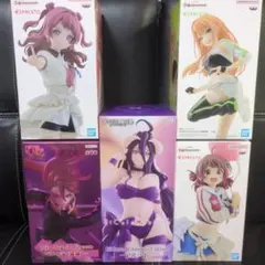 最新 美少女フィギュア まとめ売り ５点セット