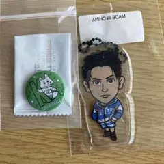 三代目jsoulbrothers 山下健二郎