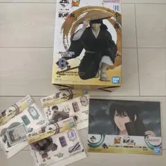 一番くじ 銀魂展 桂小太郎 フィギュア ＋キャンバス風ボード - メルカリ