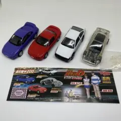 2026年最新】頭文字d トミカセットの人気アイテム - メルカリ
