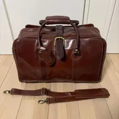 Snobbist MILANO スノビスト　ボストンバッグ　レザー　美品　018 2026年最新】Snobbist メンズ ボストンバッグ・旅行用バッグの人気