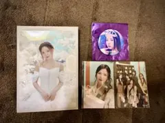 NiziU マヤ　ラントレ　ステッカー　バッジセット