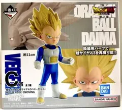 一番くじドラゴンボール DAIMA 第2弾 ＢC賞