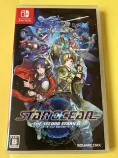 2026年最新】switch スターオーシャン セカンドストーリー Rの人気
