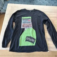 UNDERCOVER WE MAKE NOISE NOT CLOTHE Tシャツ