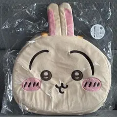 ちいかわ おかおBIGボストンバッグ② 《うさぎ》