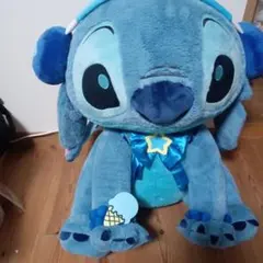 完売品 ディズニー スティッチ マフラー とグッズ - メルカリ