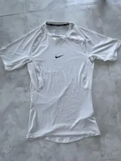 ロジャーフェデラー NIKE Dri-FIT テニスシャツ ライトブルー XL
