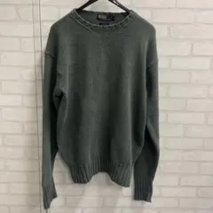 値下げ 90s ポロ バイ ラルフローレン Ralph Lauren ニット M