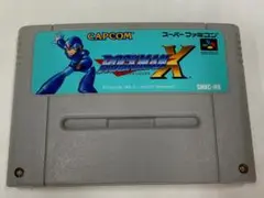 【動作確認済み】 スーパーファミコンソフト　ロックマンX