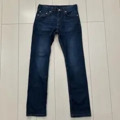 GU デニムパンツ 150