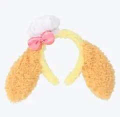 ディズニーシー クッキーアン カチューシャ 美品