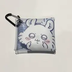 ちいかわ モモンガ ポーチ コインケース