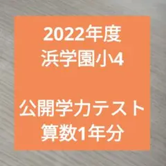 2025年最新】浜学園 小4の人気アイテム - メルカリ