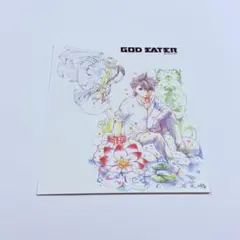 GOD EATER ゴッドイーター ufotable ポストカード - メルカリ