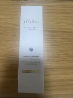 ダルバ　ホワイトトリュフファーストスプレーセラム