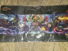 ボルメテウス・武者・ドラゴン「武偉」プレイマット&スリーブ - メルカリ