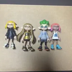 スプラトゥーン 着せ替えコレクション