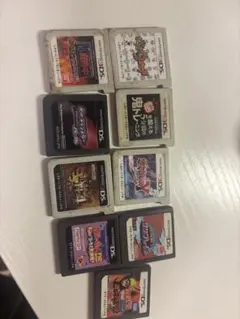 Nintendo DS 3DS ソフト まとめ売り 22本セット 値下げ交渉可能 - メルカリ