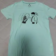 SLY TEE STYLE 半袖Tシャツ ミントグリーン