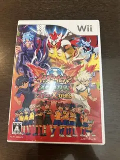 イナズマイレブン ストライカーズ Xtreme