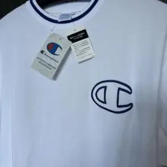 新品 チャンピオン×ドラゴンクエスト コラボ Tシャツ XLホワイト
