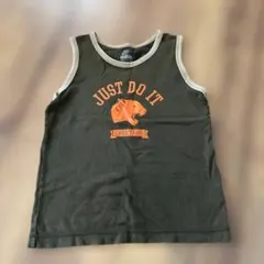NIKE JUST DO IT タンクトップ 130