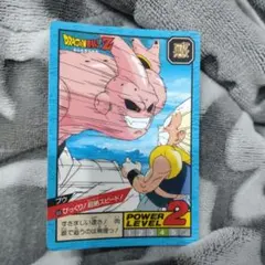 ドラゴンボールZ ブウ カード スーパーバトル - メルカリ