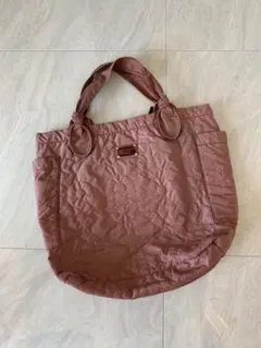 ⭐︎新品未使用⭐︎マークジェイコブス キルティングトートバッグ♪