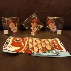 草加健康センター ラッコガチャ ミニメッシュバッグ めじるしチャーム