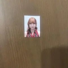 ME:I KCON JAPAN2026 海老原鼓 IDフォト