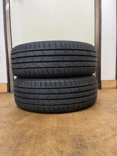 2022年製 ハンコック 中古夏タイヤ165/55R14 2本セット 軽自動車のサムネイル