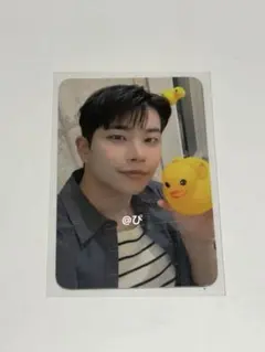 MJ ヨントン トレカ NYMUSIC