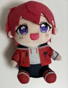 すたぽら4周年ぬいぐるみ Relu / インコ様専用 - メルカリ