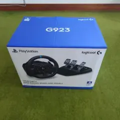 ロジクールG923 ハンドルコントローラー　TRUEFORCE 付属品完備