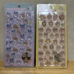ボンボンドロップシール ちいかわ 2種セット