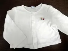 ファミリア 長袖 カーディガン　美品