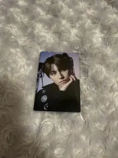 超特急 タカシ　トレカ　NINE LIVES 通常盤　①