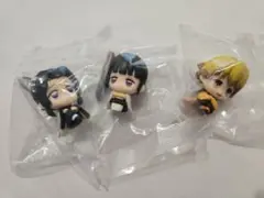 鬼滅の刃　まちぼうけ　胡蝶しのぶ　栗花落カナヲ　我妻善逸