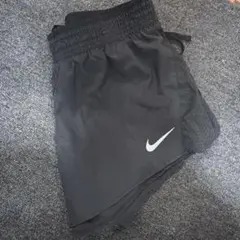 NIKE ランニングショートパンツ ブラック Sのサムネイル