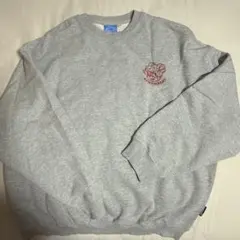 グレー スウェット REMEMBER?