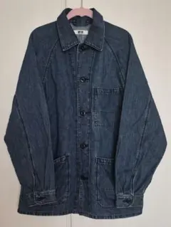 UNIQLO / ユーティリティデニムジャケット