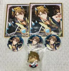 アイナナ 一番くじ 妖万華鏡 空虚咎送り -弐-  十龍之介