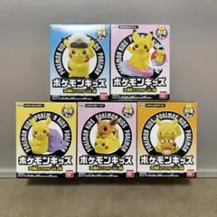 ポケモンキッズ 30周年スペシャル 5種セット