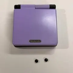【シェルのみ】ゲームボーイアドバンスSP ジャンク品